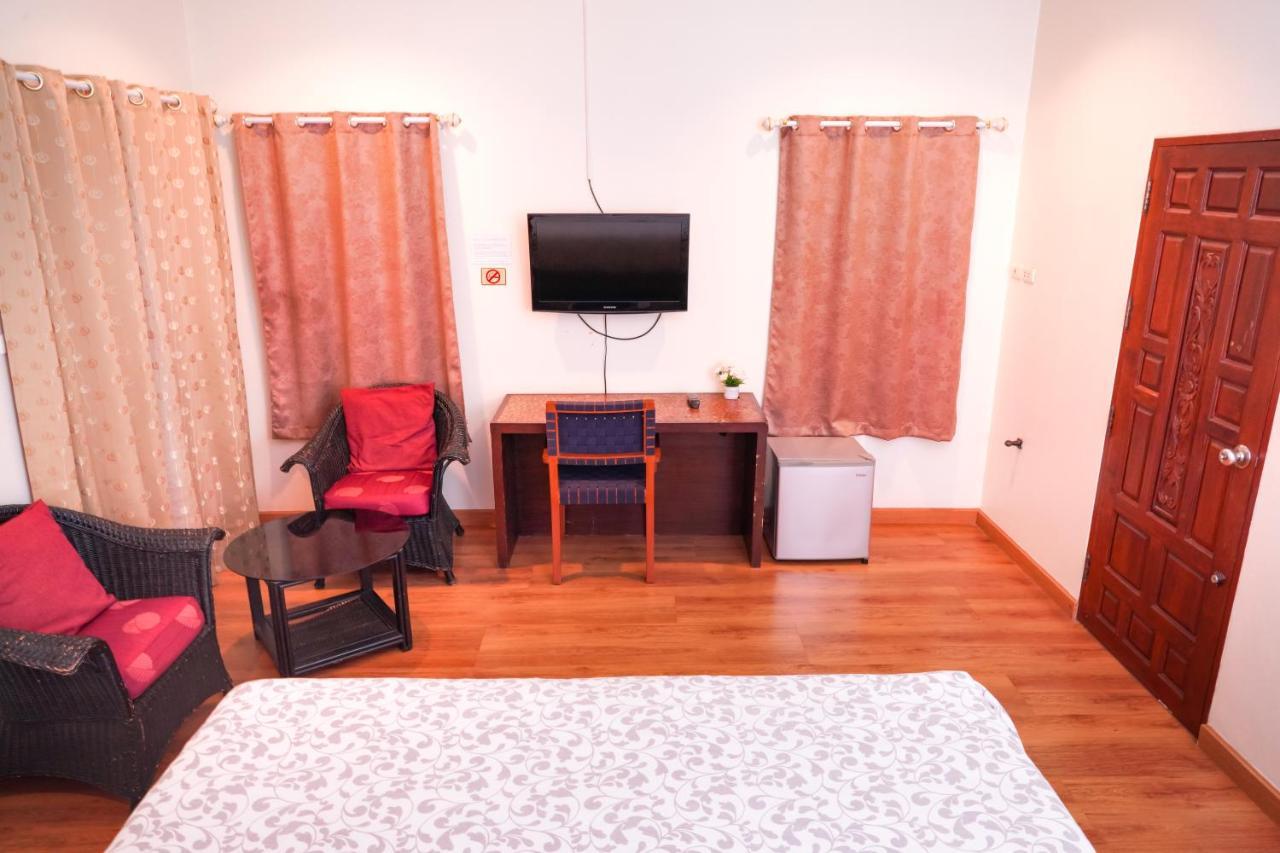 Guesthouse Phuket Airport Ban Bo Han Luaran gambar