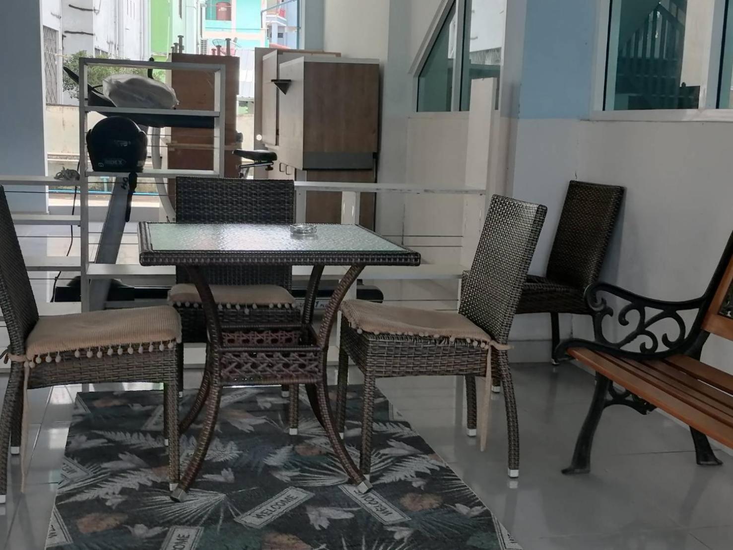 Guesthouse Phuket Airport Ban Bo Han Luaran gambar