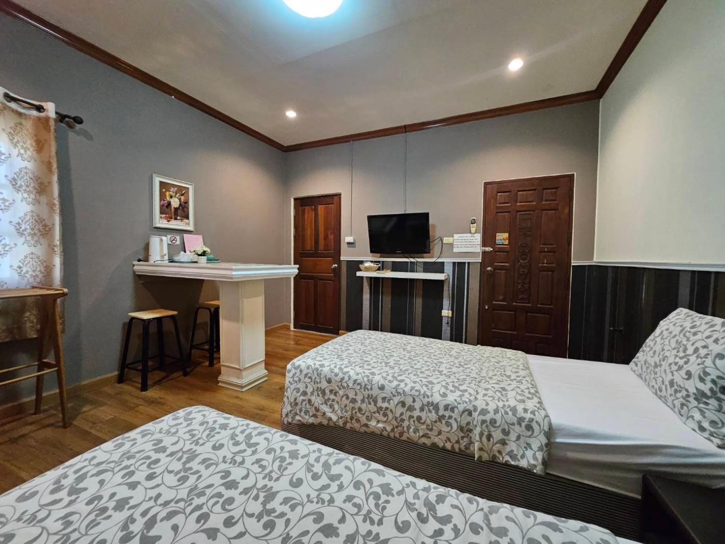 Guesthouse Phuket Airport Ban Bo Han Luaran gambar